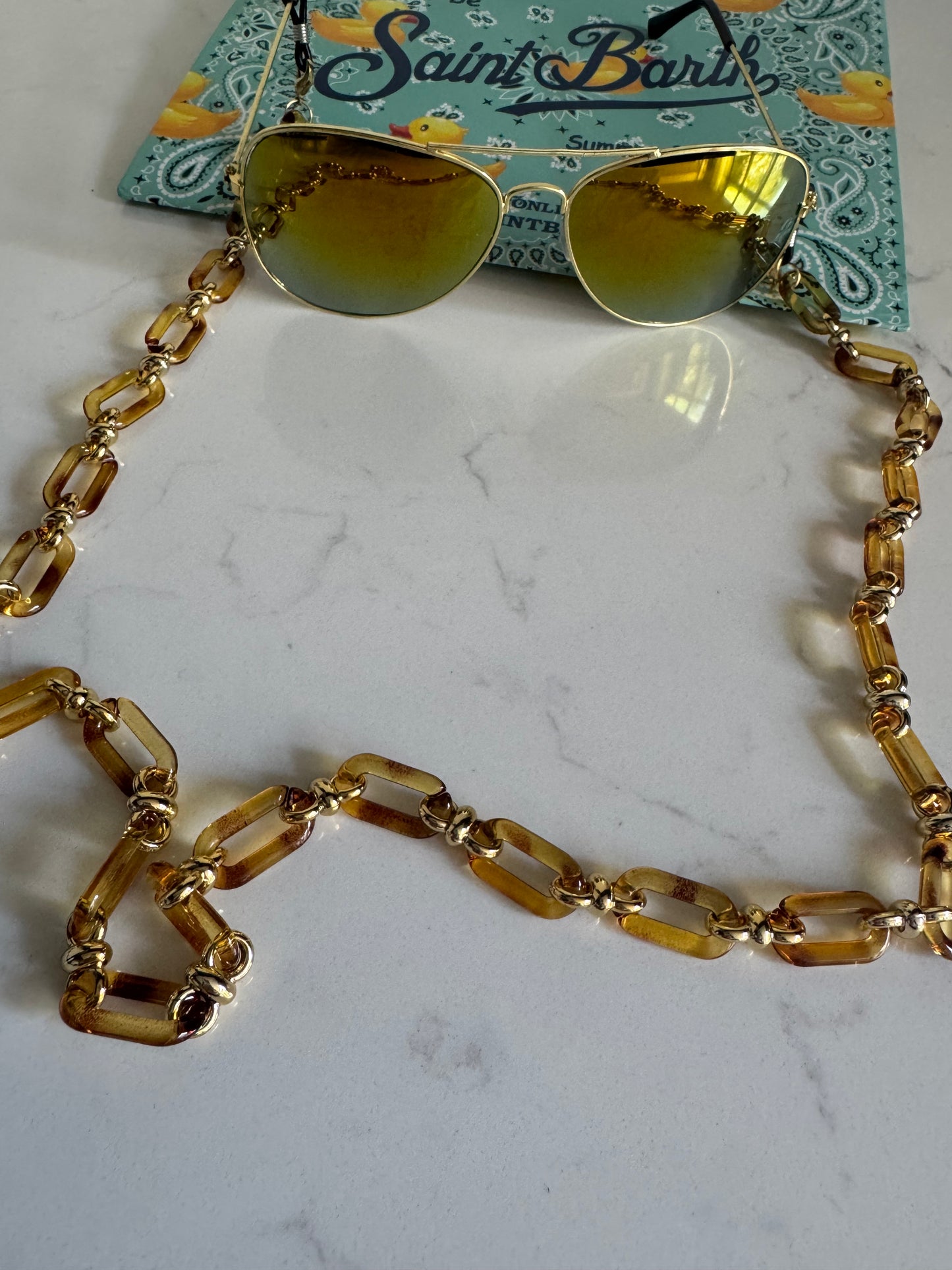 Sunglasses chain B27