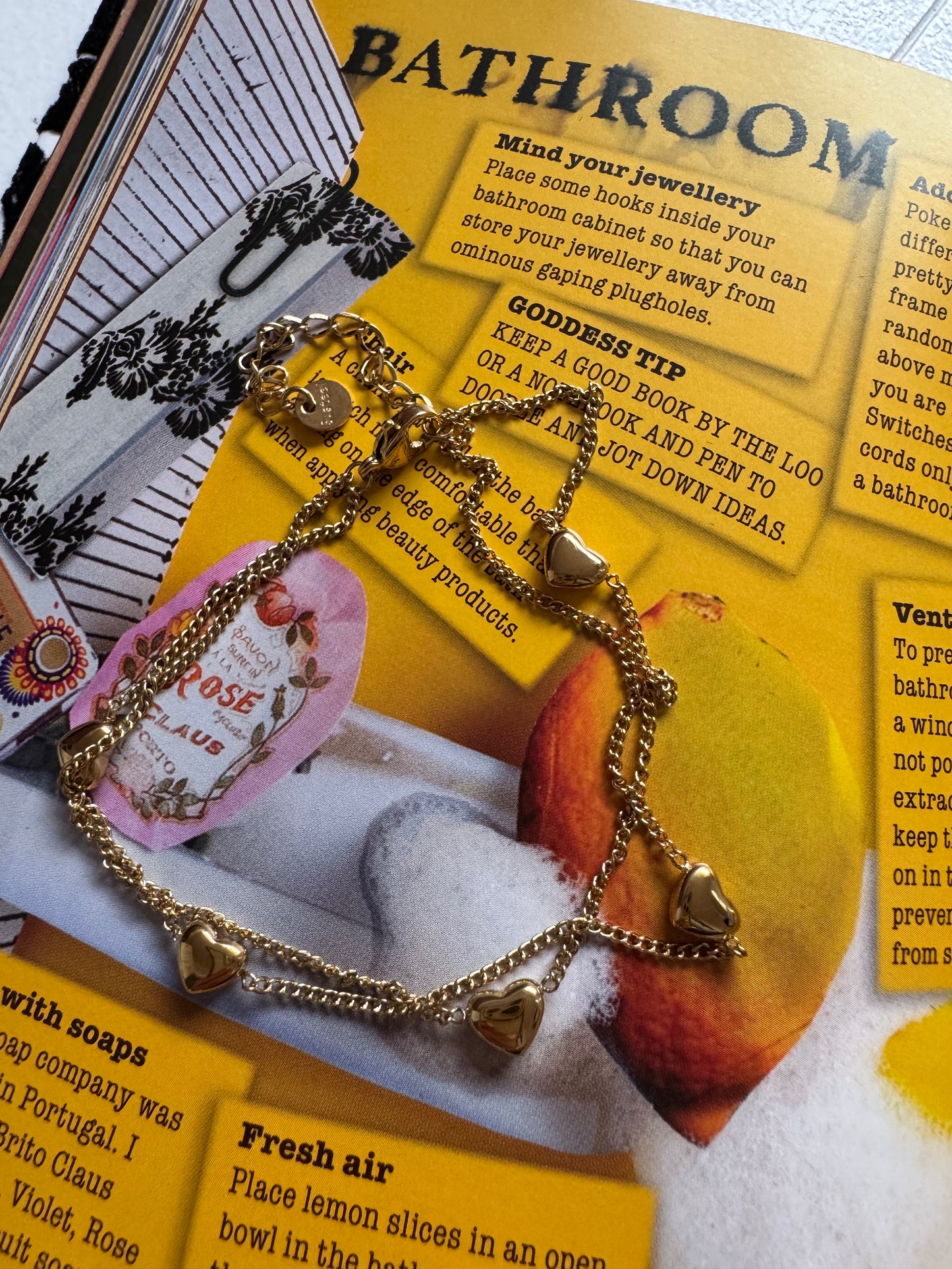 Anklets A61