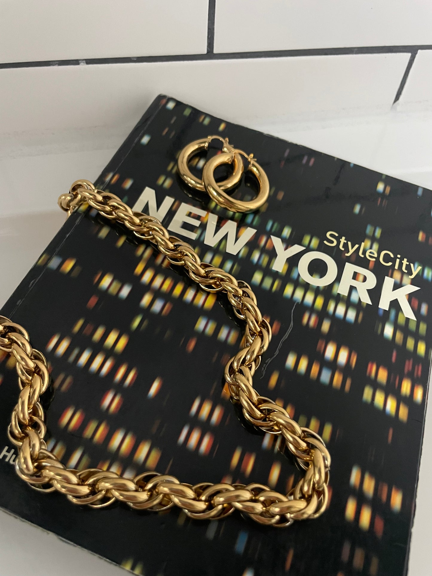 TLC Chain 58