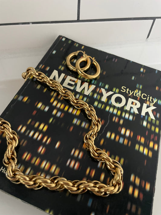 TLC Chain 58