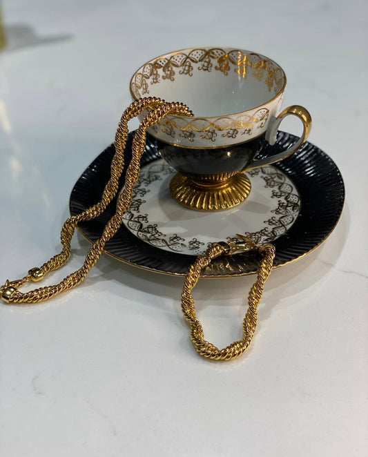 Rope bracelet B43