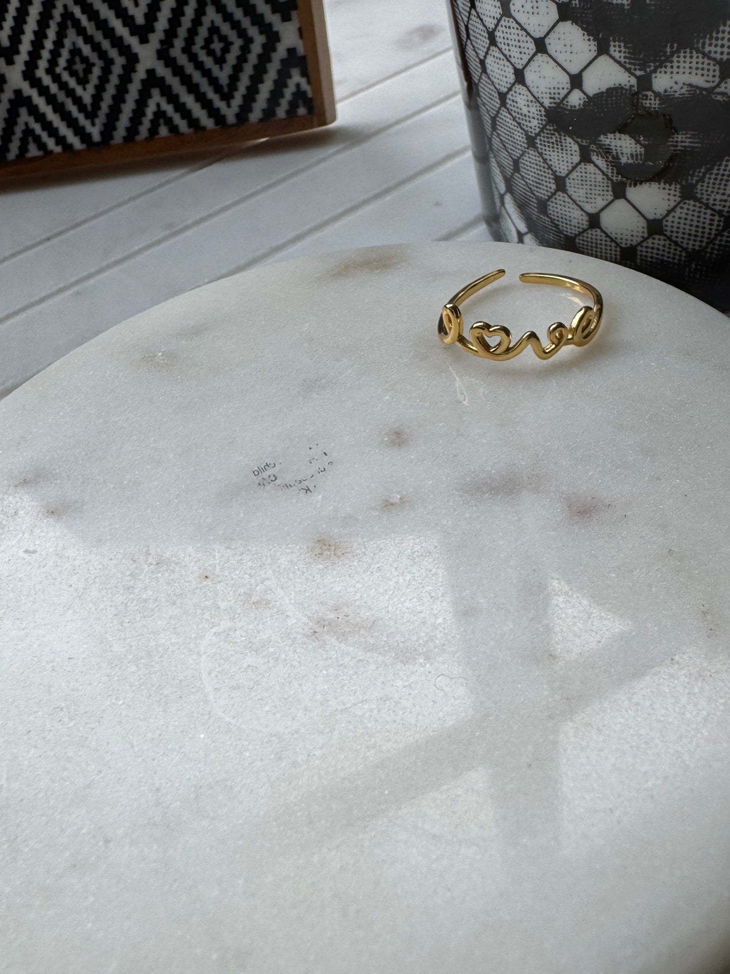 Love ring A27