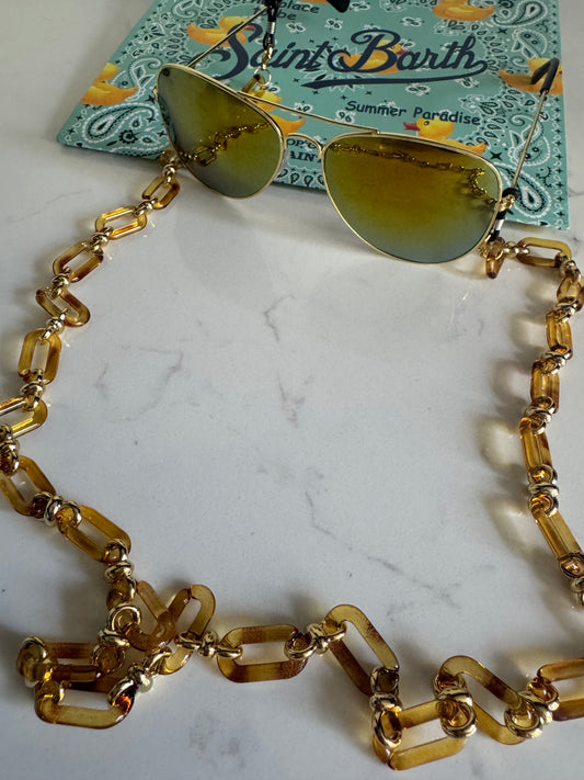 Sunglasses chain B27