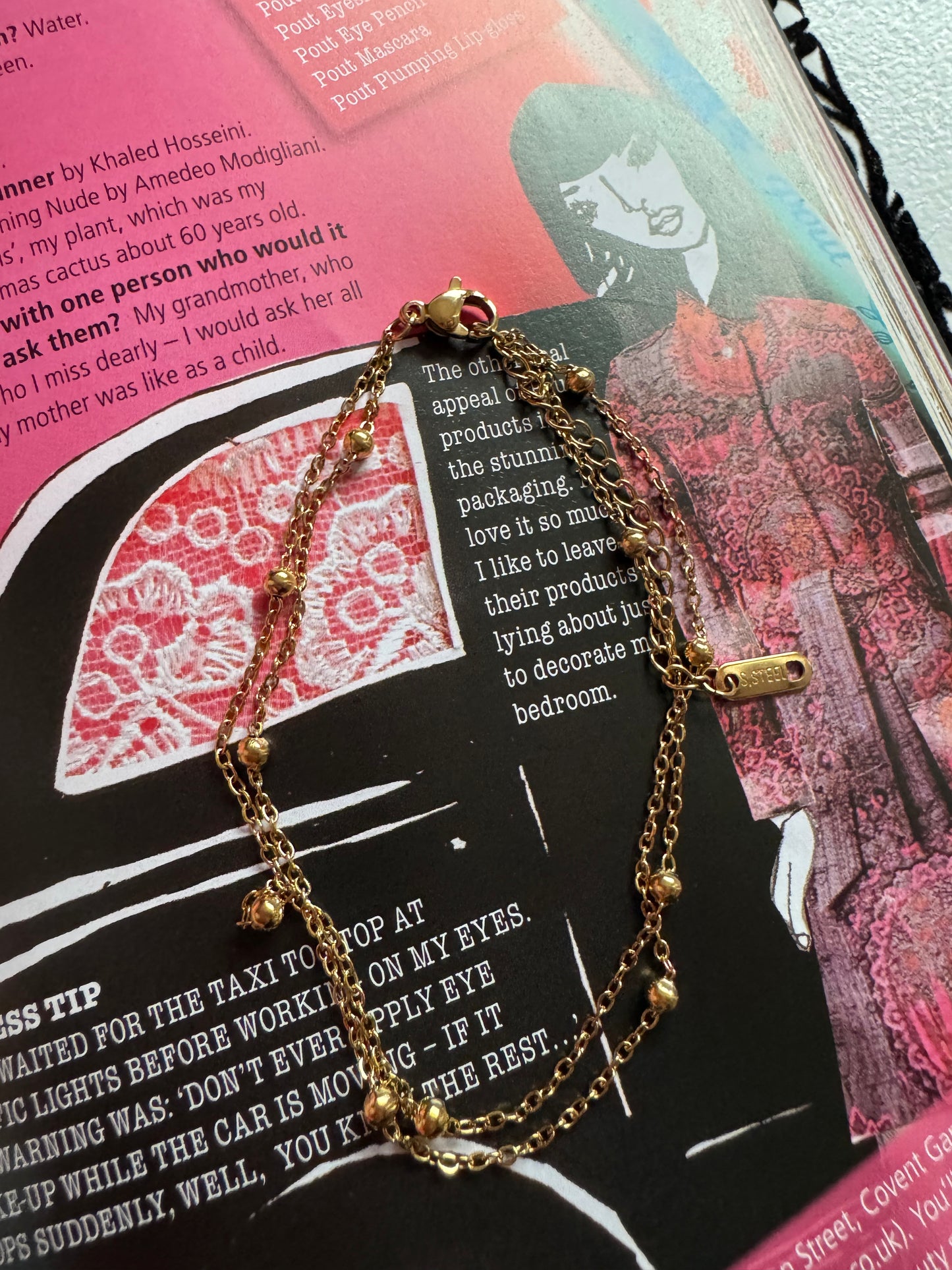 Anklets A61
